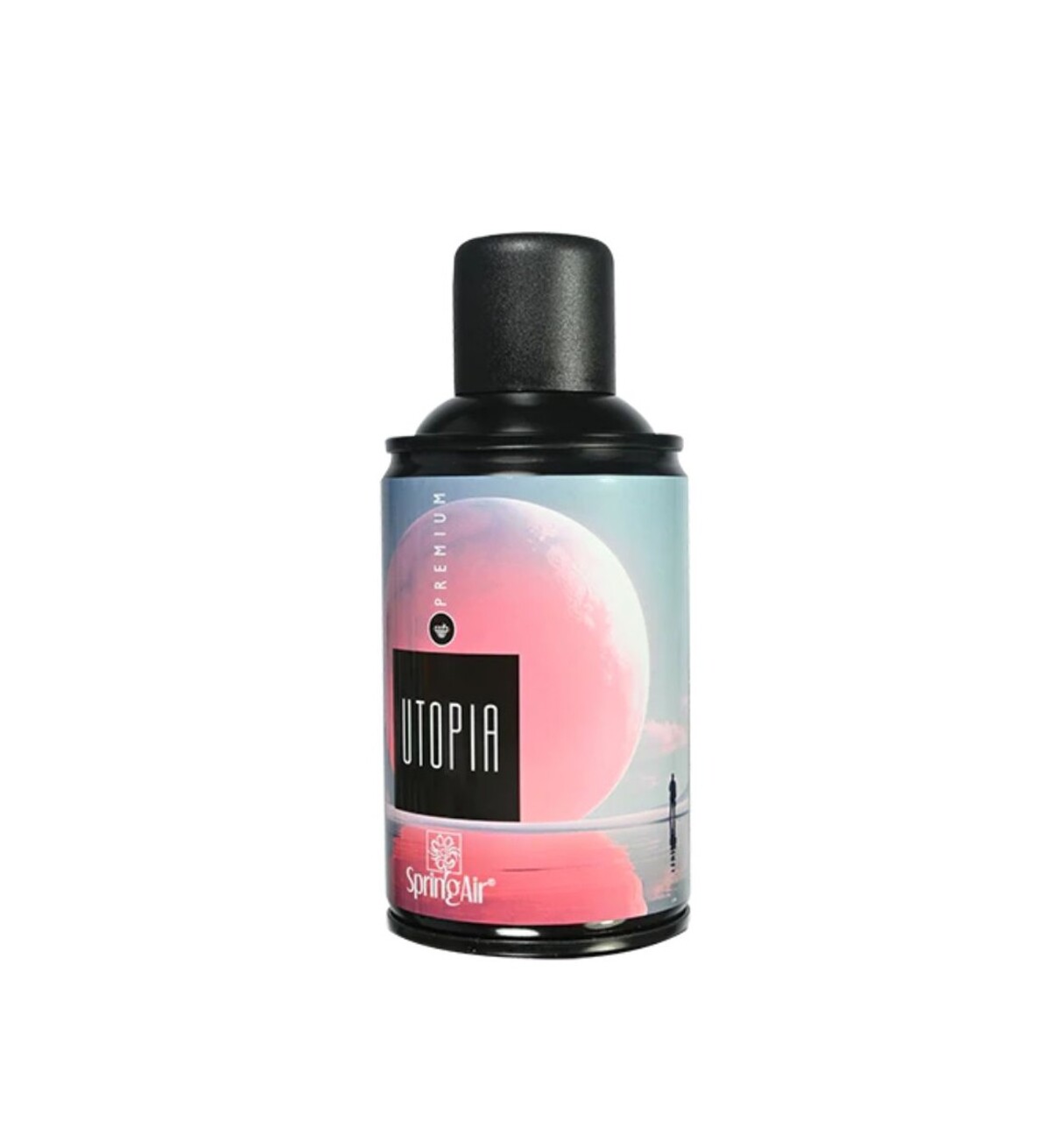 Rezerva odorizant pentru camera, Utopia, 250ml, Spring Air - imagine 3